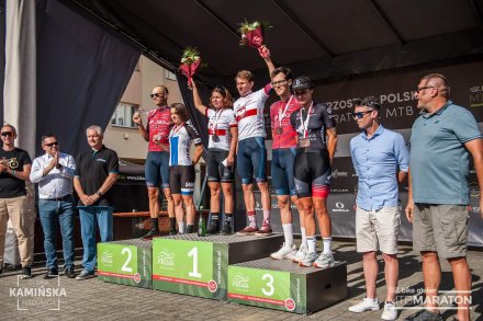 Mistrzostwa Polski MTB Maraton