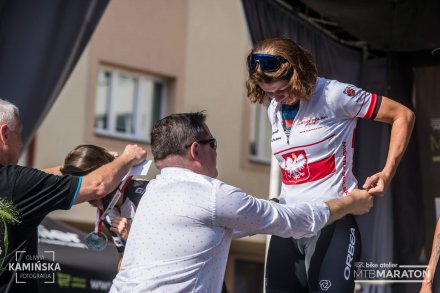 Mistrzostwa Polski MTB Maraton