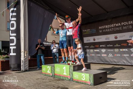 Mistrzostwa Polski MTB Maraton