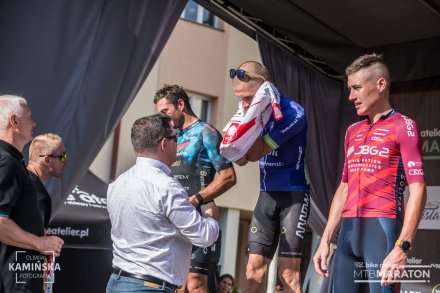 Mistrzostwa Polski MTB Maraton