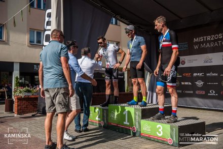 Mistrzostwa Polski MTB Maraton