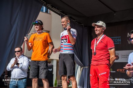 Mistrzostwa Polski MTB Maraton
