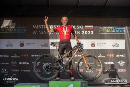 Mistrzostwa Polski MTB Maraton