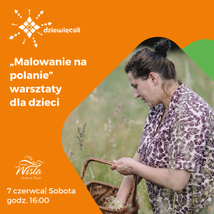 Malowanie na polanie