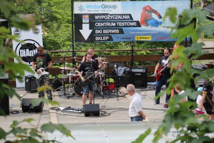 Koncert zespołu DiAnti