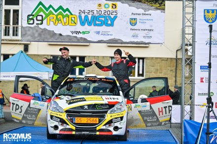 69. Rajd Wisły