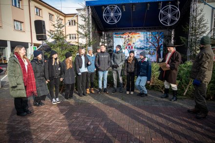 Świąteczny Jarmark z Tradycją