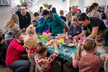 Świąteczny Jarmark z Tradycją