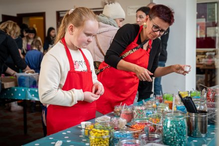 Świąteczny Jarmark z Tradycją