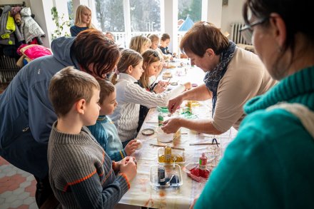 Świąteczny Jarmark z Tradycją