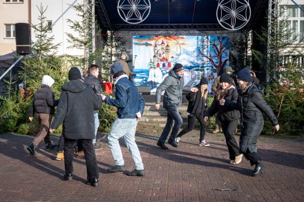 Świąteczny Jarmark z Tradycją