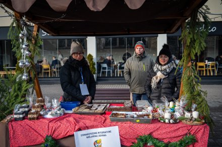 Świąteczny Jarmark z Tradycją