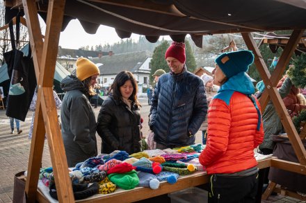 Świąteczny Jarmark z Tradycją