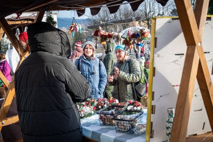 Świąteczny Jarmark z Tradycją