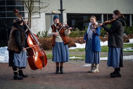 Świąteczny Jarmark z Tradycją