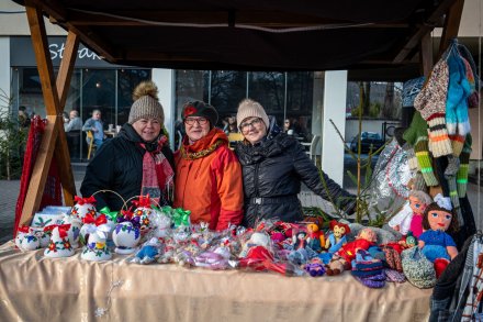 Świąteczny Jarmark z Tradycją