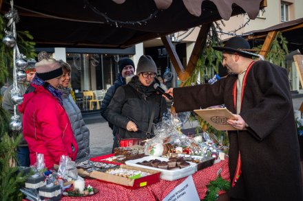 Świąteczny Jarmark z Tradycją
