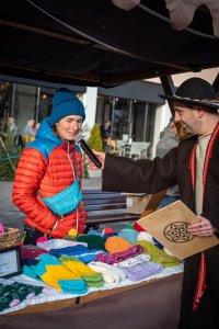 Świąteczny Jarmark z Tradycją