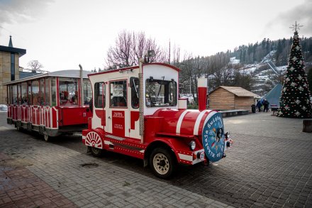 Świąteczny Jarmark z Tradycją