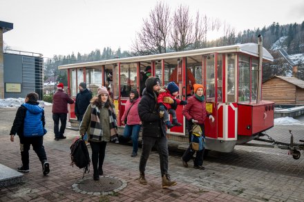 Świąteczny Jarmark z Tradycją