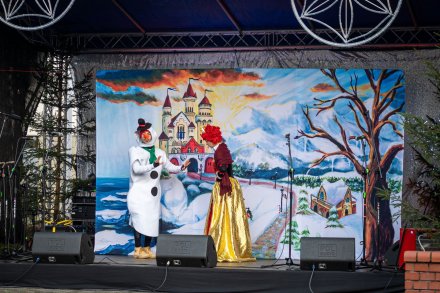 Świąteczny Jarmark z Tradycją