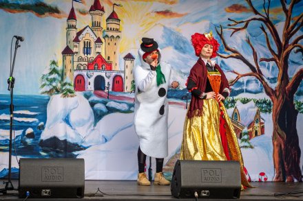 Świąteczny Jarmark z Tradycją