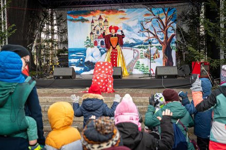 Świąteczny Jarmark z Tradycją