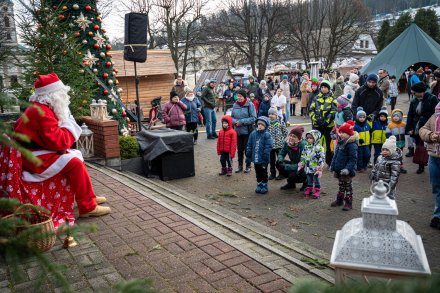 Świąteczny Jarmark z Tradycją