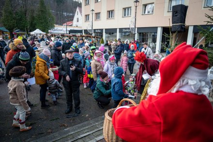 Świąteczny Jarmark z Tradycją