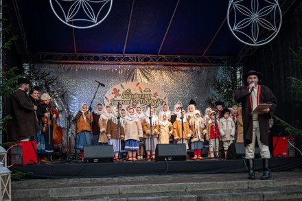 Świąteczny Jarmark z Tradycją