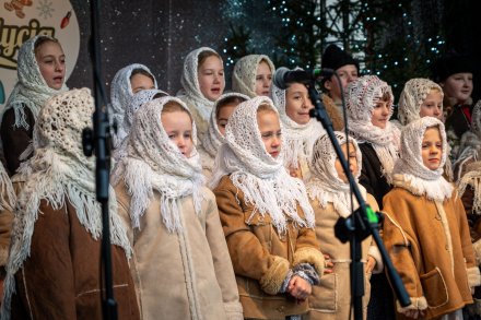 Świąteczny Jarmark z Tradycją