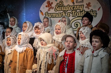 Świąteczny Jarmark z Tradycją