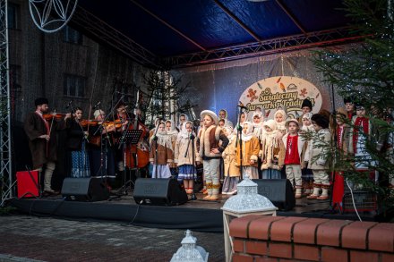 Świąteczny Jarmark z Tradycją