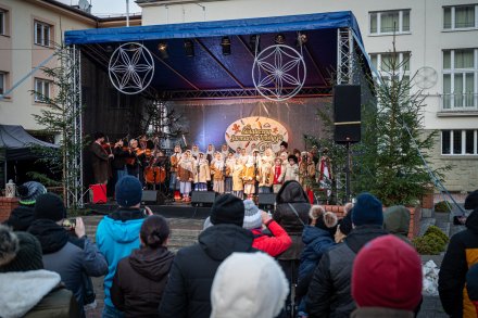 Świąteczny Jarmark z Tradycją