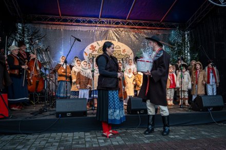 Świąteczny Jarmark z Tradycją