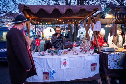 Świąteczny Jarmark z Tradycją