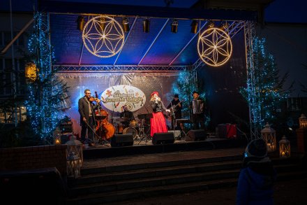 Świąteczny Jarmark z Tradycją