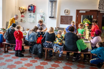 Świąteczny Jarmark z Tradycją