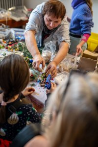 Świąteczny Jarmark z Tradycją