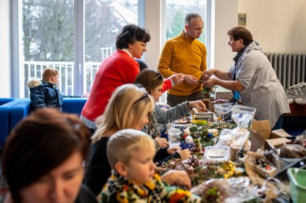 Świąteczny Jarmark z Tradycją