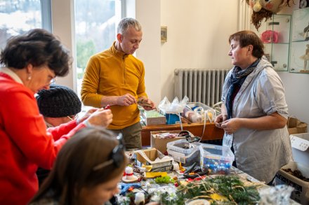 Świąteczny Jarmark z Tradycją