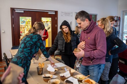 Świąteczny Jarmark z Tradycją