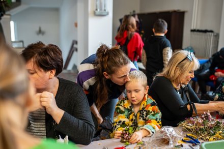 Świąteczny Jarmark z Tradycją