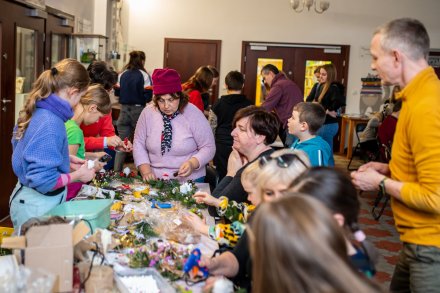 Świąteczny Jarmark z Tradycją