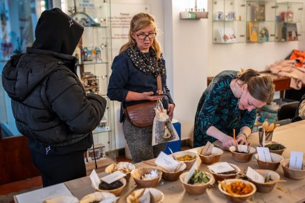 Świąteczny Jarmark z Tradycją