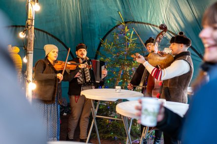 Świąteczny Jarmark z Tradycją