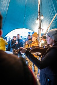 Świąteczny Jarmark z Tradycją