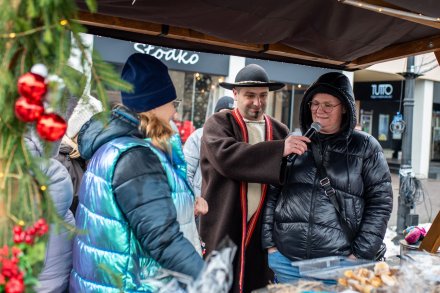 Świąteczny Jarmark z Tradycją