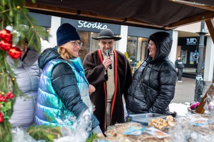 Świąteczny Jarmark z Tradycją