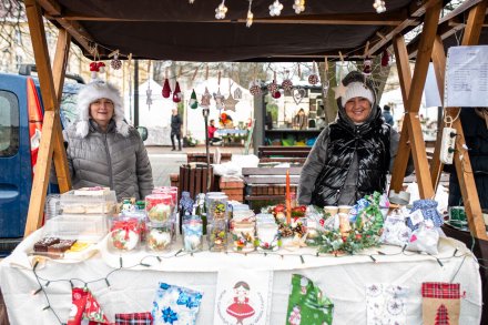 Świąteczny Jarmark z Tradycją
